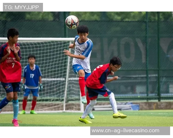 在绿茵场上追逐梦想爱上足球的激情与坚持